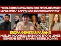Download Lagu “GILA BANGET‼️ MUSLIM INDONESIA BIKIN ORANG EROPA GEMETAR PARAH—SAMPE TAKUT BUAT HADAPIN!!”