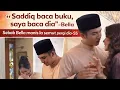 Lagu Alahai bersemut ya scene kita dengan BASS ni.. | Pandai YB menyakat Bella‼️