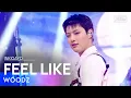 Download Lagu WOODZ(조승연) - FEEL LIKE @인기가요 inkigayo 20210411