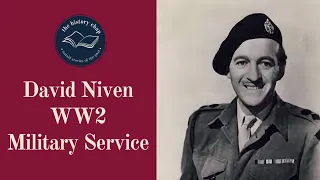 Download David Niven - WW2 Military Service (\u0026 his link to the Zulu War) MP3