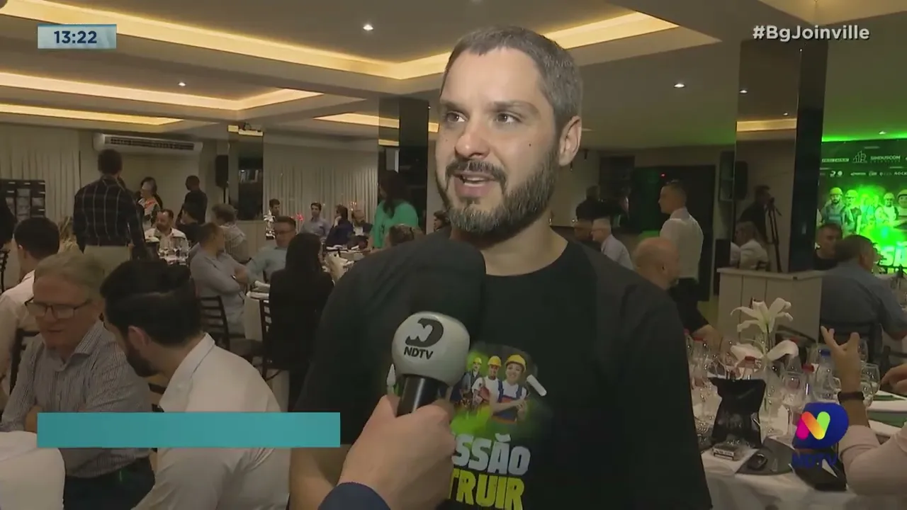 Profissão Construir: iniciativa busca fortalecer e valorizar o setor da construção civil em SC