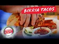 The Secret to Great Birria Tacos is in the Family at EL PAPI STREET TACOS Signature Dish
