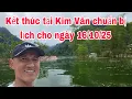 Download Lagu Kết thúc tại Kim Vân chuẩn bị lịch cho ngày mai 16/10/2025