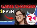 RVSN Stock Rail Vision stock RVSN STOCK analysis RVSN STOCK PREDICTION in RVSN stock news today