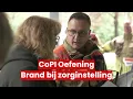 Download Lagu CoPI Oefening - Brand bij zorginstelling