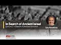 2 In Search of David and Solomon - Lecture Series In Search of Ancient Israel