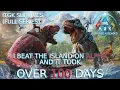 Download Lagu I Beat THE ISLAND on ALPHA difficulty, and it took more than 100 DAYS! [Ark: Survival Ascended]
