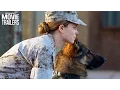 MEGAN LEAVEY Trailer War Dog drama starring Kate Mara