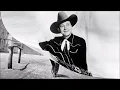 Tex Ritter - Do not forsake me oh my darling (High noon)