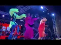 Machel Renames Road March Song from Encore at Flava Village Machel Montano Free Concert 