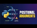 64 Python Positional Arguments Explained How Arguments Are Passed to Functions