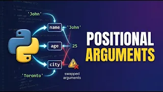 64 Python Positional Arguments Explained How Arguments Are Passed to Functions