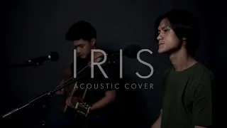Download Iris - Goo Goo Dolls (Acoustic Cover by Adwisa Studio) MP3