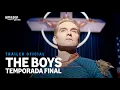 The Boys Temporada Final Trailer Prime
