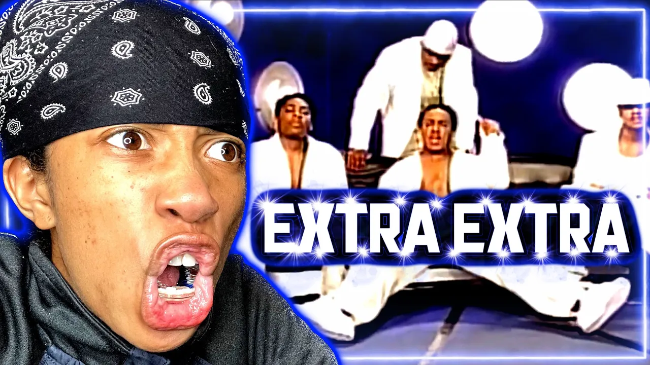 IMMATURE Extra Extra “I'm looking for that one love” REACTION 🔥😫😍
