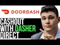 CASH OUT ON DOORDASH WITH DASHER DIRECT CARD 2025 FULL GUIDE