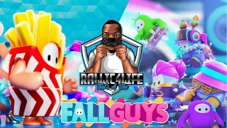 FALL GUYS - Live Saturday Gameplay With Subscribers Part 23 - Onboarding New Subscribers & MORE!