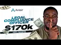 Legal Compliance Officer 100 Remote 170k