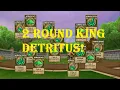 King Detritus in 2 Rounds - Wizard101