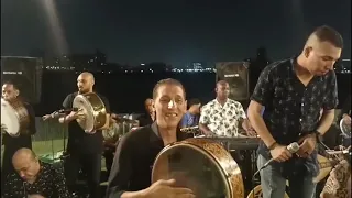 نوبي و شعبي    الله عليك ياولا مع الفنان حسان دندنها