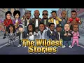 40 Hip Hop Stories Animated