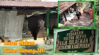 Download Mengunjungi Makam Sunan Gunung Jati Di Cirebon || #sunangunungjati #walisongo MP3