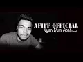 Lagu NYAWOUNG - NYAN DUM ABEH (COVER) - AFIFF