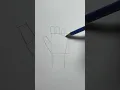Lagu Easy Way to Draw a Hand! ✋