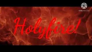 holy fire by theophilus sunday lyrics