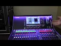 Allen Heath dLive - Multi surface mode