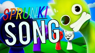 SPRUNKI SONG Sprunki Time Rockit Music  SPRUNKI SONG Sprunki Time Rockit Music