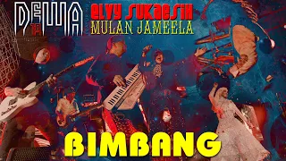 bimbang dewa19 feat elvy sukaesih u0026 mulan jameela official video clip 
