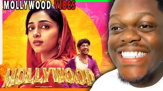 maine pyar kiya welcome to mollywood video reaction luckysamuel