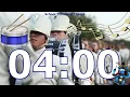 4 Minute Marching Band Drums Countdown Timer