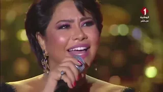 شيرين مش بتاعت الكلام ده حفل قرطاج 2022 