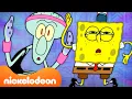 Download Lagu Every Dance in Bikini Bottom w/ SpongeBob, Squidward \u0026 MORE! 🕺 | Nicktoons