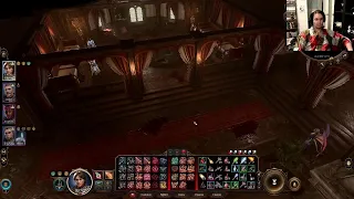Baldur s Gate 3 honour mode with Min-Maxed Featuring Jack Tater Bensei and Clark