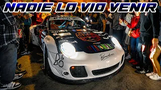 Llevé mi RWB a las CARRERAS CALLEJERAS  🏁 | JUCA