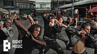 J Hope Killin It Girl Solo Version Official MV Choreography Ver 