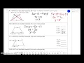 Unit 7 Trapezoids