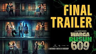 WARGA RUSUN 609 - FINAL TRAILER