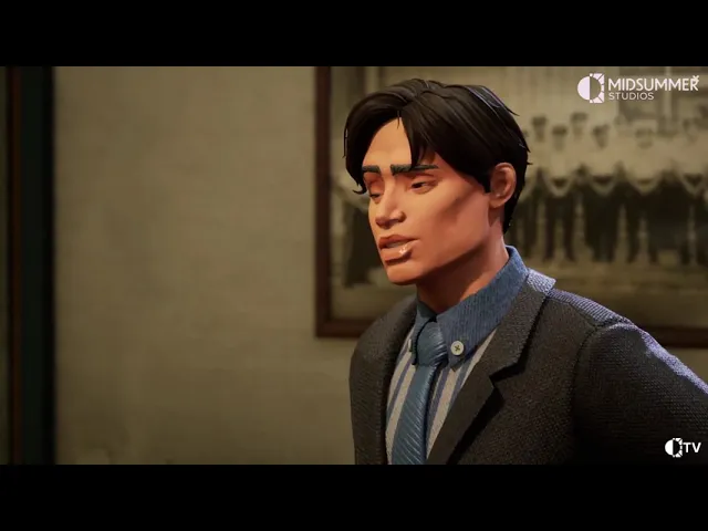 Burbank — First Gameplay