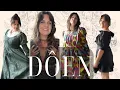 Sustainable Fashion Finds My Fav Doen Dresses