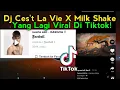 Dj Ces't La Vie X Milk Shake Yang Viral Di TikTok!!! Sound Dasilva Football