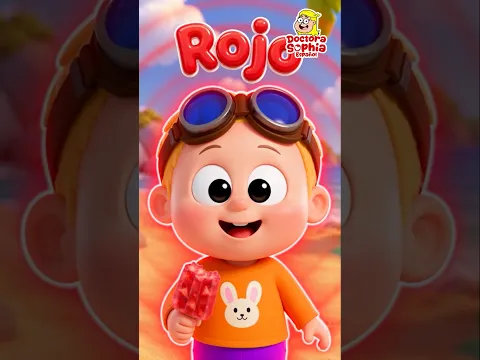 Aprende los Colores con Helado | Cepíllate los Dientes | Canciones Infantiles #shorts