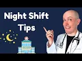 5 Tips to Stay Alert Healthy on Hospital Night Shifts
