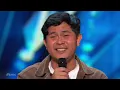 Download Lagu Cakra Khan - No Woman, No Cry (Bob Marley) - Best Audio - America's Got Talent - July 18, 2023