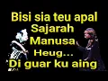 Download Lagu Kade ngaji Jero pisan ,Semar nga guar sajarah Manusa asal usul jatidiri Jeung indung bapa