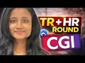 CGI Technical HR interview questions akshayhangaragi