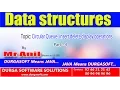 data structures - Circular Queue